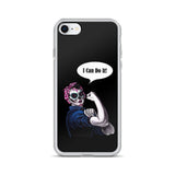 Rosie the Riveter iPhone Case