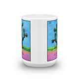 El Nopal Loteria Mug