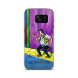 El Borracho Loteria Samsung Case