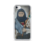 La Soldadera iPhone Case