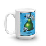 La Pera Loteria Mug