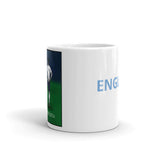 El Futbolista England Mug