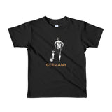 El Futbolista Germany Plain Kids 2-6yrs t-shirt