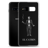 El Catrin B&W Samsung Case
