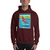 El Pescado Loteria Hoodie