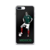 El Futbolista Mexico Plain iPhone Case