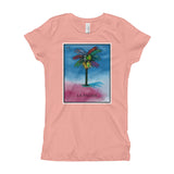 La Palma Loteria Girl's T-Shirt