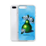 La Pera Loteria iPhone Case