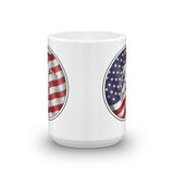 La Futbolista Circle US Mug