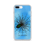 La Araña Loteria iPhone Case