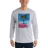 La Palma Loteria Mens Long Sleeve T-Shirt