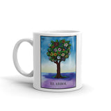 El Arbol Loteria Mug