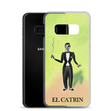 El Catrin Loteria Samsung Case