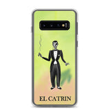 El Catrin Loteria Samsung Case