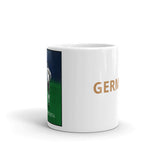 El Futbolista Germany Mug