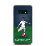 La Futbolista Loteria Samsung Case