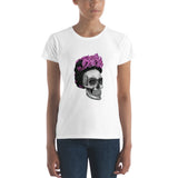 Frida Skull Women's t-shirt