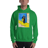 El Musico Loteria Hoodie