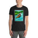 La Chalupa Loteria Men's T-Shirt