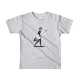 El Surfista B&W Plain kids 2-6 yrs t-shirt