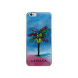 La Palma Loteria iPhone Case