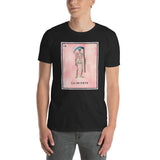 La Muerte Loteria Mens T-Shirt