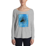 La Araña Loteria Women's Long Sleeve Tee