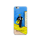 El Musico Loteria iPhone Case
