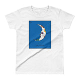La Luna Loteria Women's T-shirt