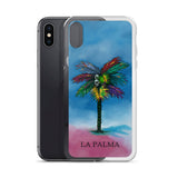 La Palma Loteria iPhone Case