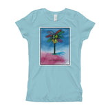 La Palma Loteria Girl's T-Shirt
