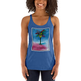 La Palma Loteria Women's Racerback Tank