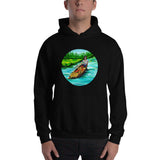 La Chalupa Circle Hoodie