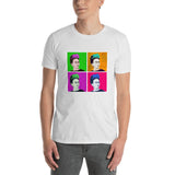 Las Fridas Pop Men's T-Shirt