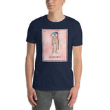 La Muerte Loteria Mens T-Shirt