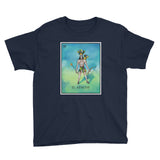 El Apache Loteria Boy's T-Shirt