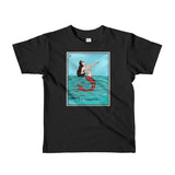 La Sirena Loteria kids 2-6 yrs t-shirt