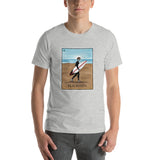 El Surfista Men's T-Shirt