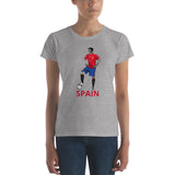 El Futbolista Spain Women's t-shirt