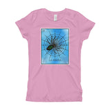 La Araña Loteria Girl's T-Shirt