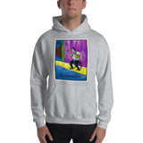 El Borracho Loteria Hoodie