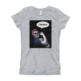 Rosie the Riveter Girl's T-Shirt