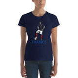 El Futbolista Women's t-shirt