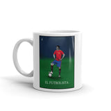 El Futbolista Spain Mug