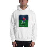 El Futbolista Loteria Costa Rica Hoodie