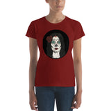 Catrina Circle Women's t-shirt