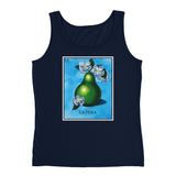 La Pera Loteria Women's Tank