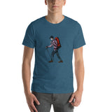 El Senderista (Hiker) Men's T-Shirt