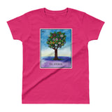 El Arbol Loteria Women's T-shirt