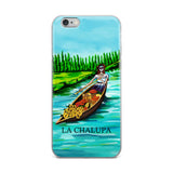 La Chalupa Loteria iPhone Case